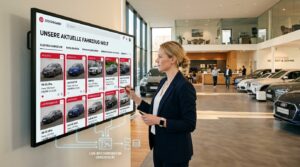 Pinterest für Autohäuser: Fahrzeuge aus dem Bestand sichtbar machen