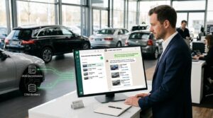 WhatsApp-Katalog für Autohäuser: Fahrzeuge automatisch zeigen