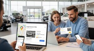 Google Business Profile im Autohaus: Leitfaden 2026