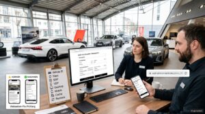 Pkw-EnVKV-Checkliste für Autohäuser: 18 technische Prüfpunkte für Feed, Website und Werbung