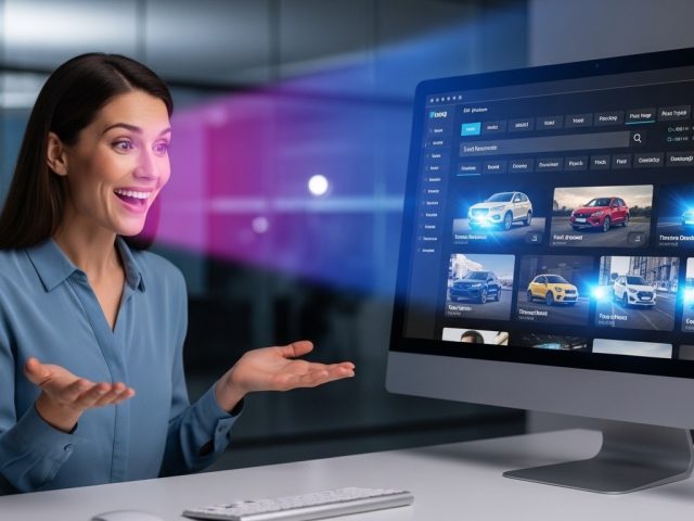 Spinic SmartSearch – Intelligente Fahrzeugsuche für Autohäuser