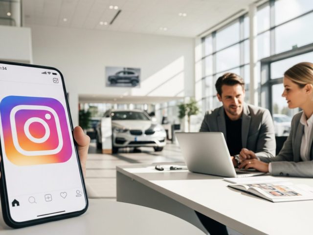 Instagram im Autohaus: Leitfaden 2026 für mehr Sichtbarkeit