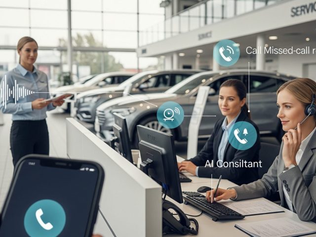 KI Telefonassistent im Autohaus: Leitfaden 2026