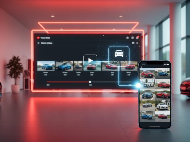 YouTube für Autohäuser